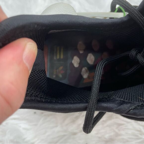 Adidas x Pharrell Williams Human Race NMD TR "Oreo" Sneakers - Picture 12 of 14